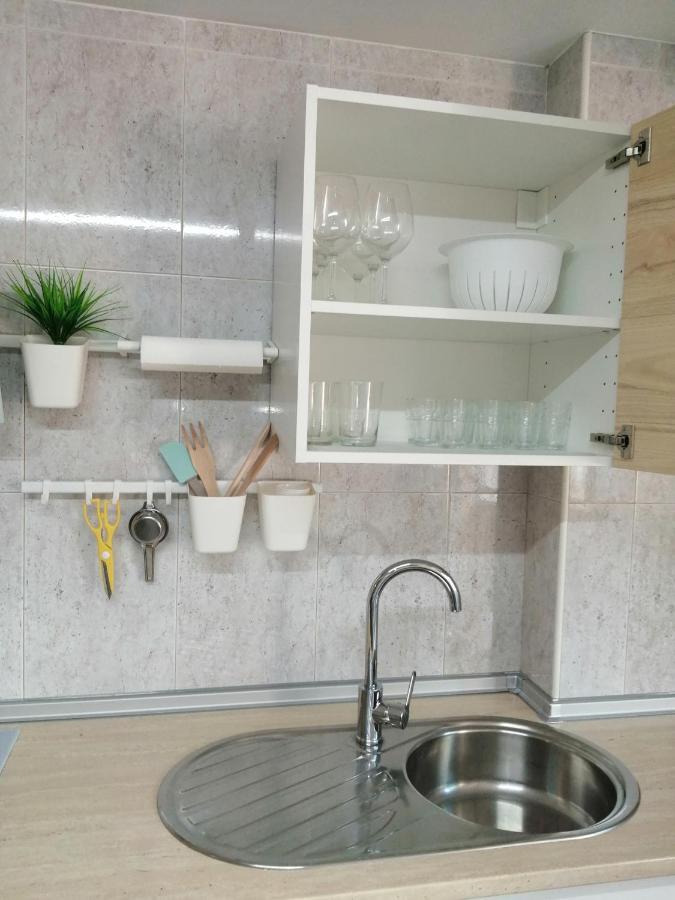 Apartamento Bornos&อูเอสกา ภายนอก รูปภาพ