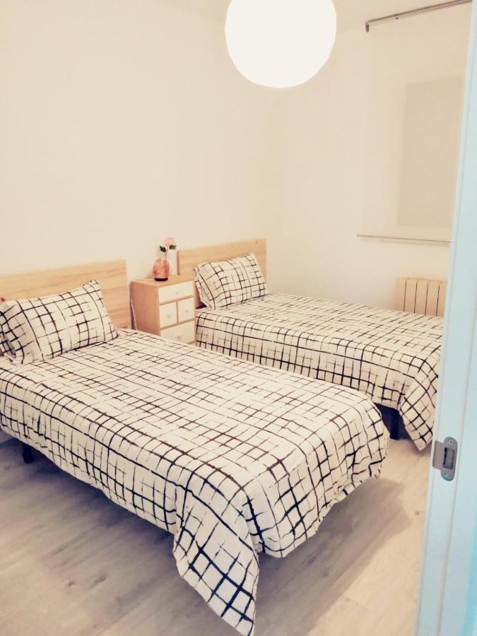 Apartamento Bornos&อูเอสกา ภายนอก รูปภาพ
